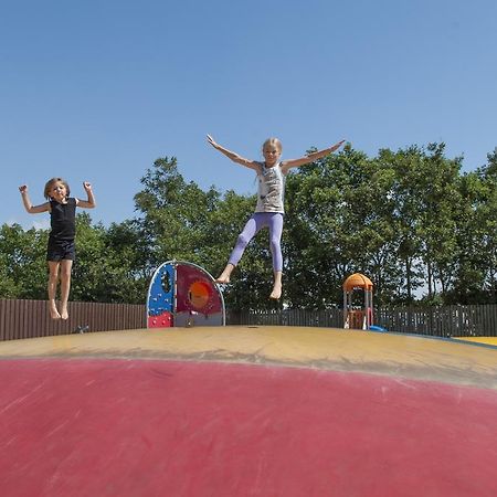 Mogeltonder Camping & Cottages Экстерьер фото