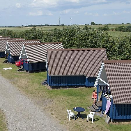 Mogeltonder Camping & Cottages Номер фото