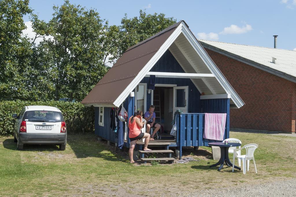 Mogeltonder Camping & Cottages Номер фото